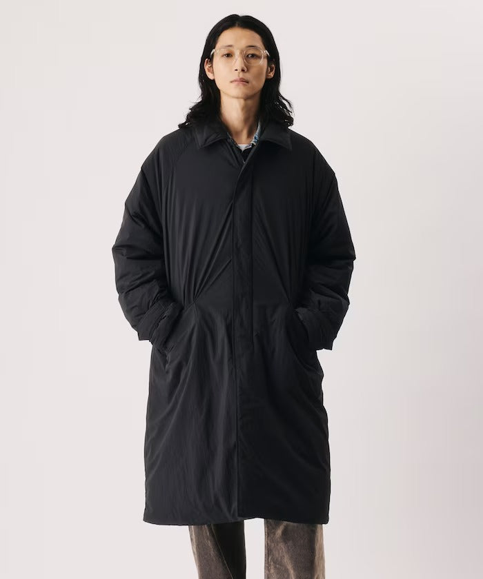 NANGA × Firsthand／立領鋪棉羽絨大衣外套（日本聯名限定）
