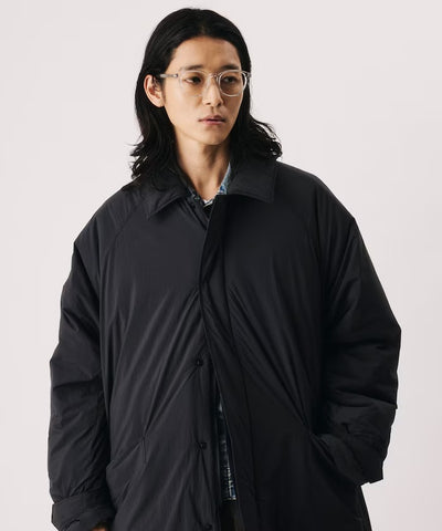 NANGA × Firsthand／立領鋪棉羽絨大衣外套（日本聯名限定）