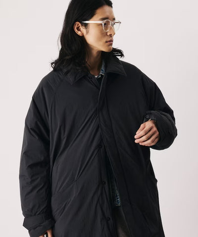 NANGA × Firsthand／立領鋪棉羽絨大衣外套（日本聯名限定）