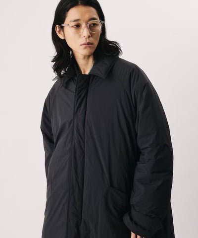 NANGA × Firsthand／立領鋪棉羽絨大衣外套（日本聯名限定）