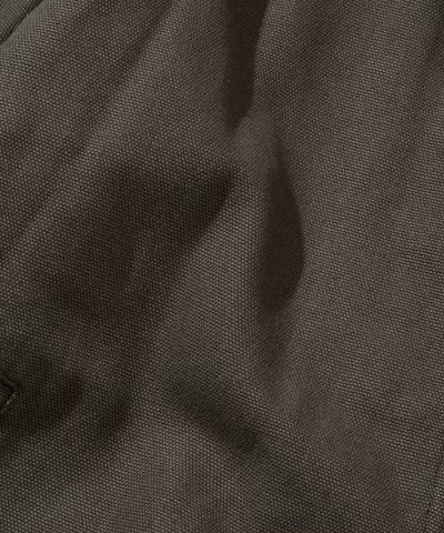 FREAK'S STORE／燈芯絨 拼接 鋪棉短版外套