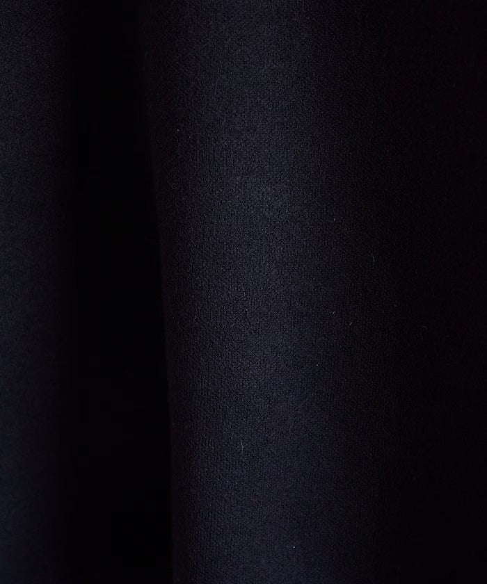 FREAK'S STORE／撞色POLO 假兩件 針織衫