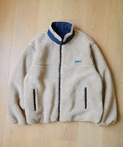 FREAK'S STORE／雙面穿 刷毛立領外套