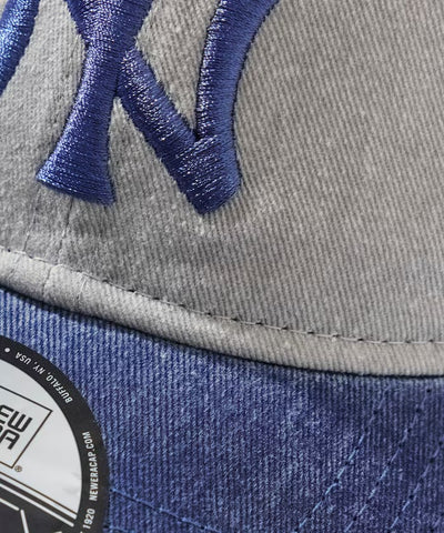 NEW ERA × FREAK'S STORE / 920 ACIDWASH 棒球帽（9TWENTY）(日本聯名限定)