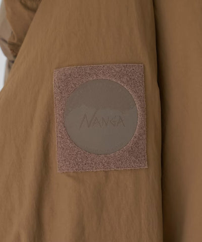 NANGA × FREAK'S STORE／女裝 連帽羽絨外套（日本聯名限定）