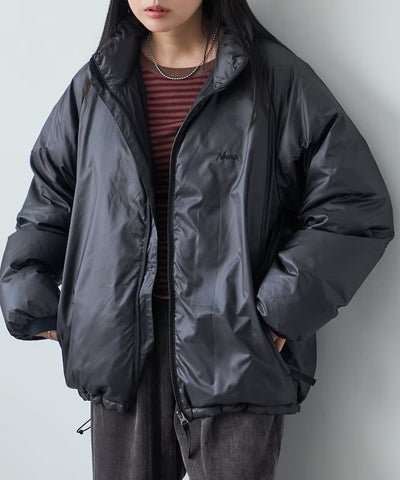 NANGA × FREAK'S STORE／女裝 防撕裂 立領羽絨外套 （日本聯名限定）
