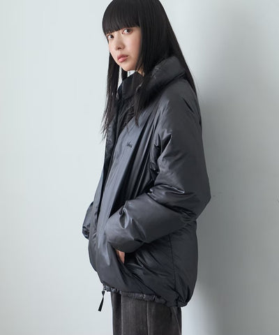 NANGA × FREAK'S STORE／女裝 防撕裂 立領羽絨外套 （日本聯名限定）