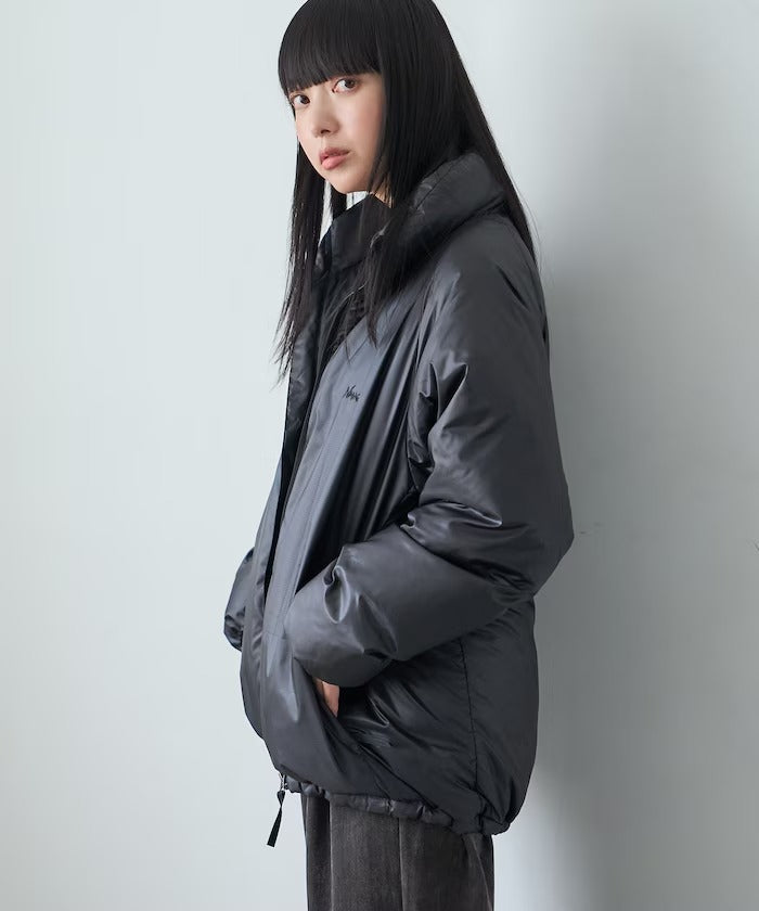 NANGA × FREAK'S STORE／女裝 防撕裂 立領羽絨外套 （日本聯名限定）