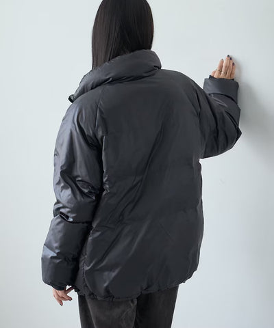 NANGA × FREAK'S STORE／女裝 防撕裂 立領羽絨外套 （日本聯名限定）