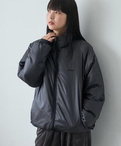 NANGA × FREAK'S STORE／女裝 防撕裂 立領羽絨外套 （日本聯名限定）