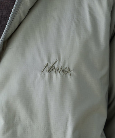 NANGA × FREAK'S STORE／女裝 防撕裂 立領羽絨外套 （日本聯名限定）