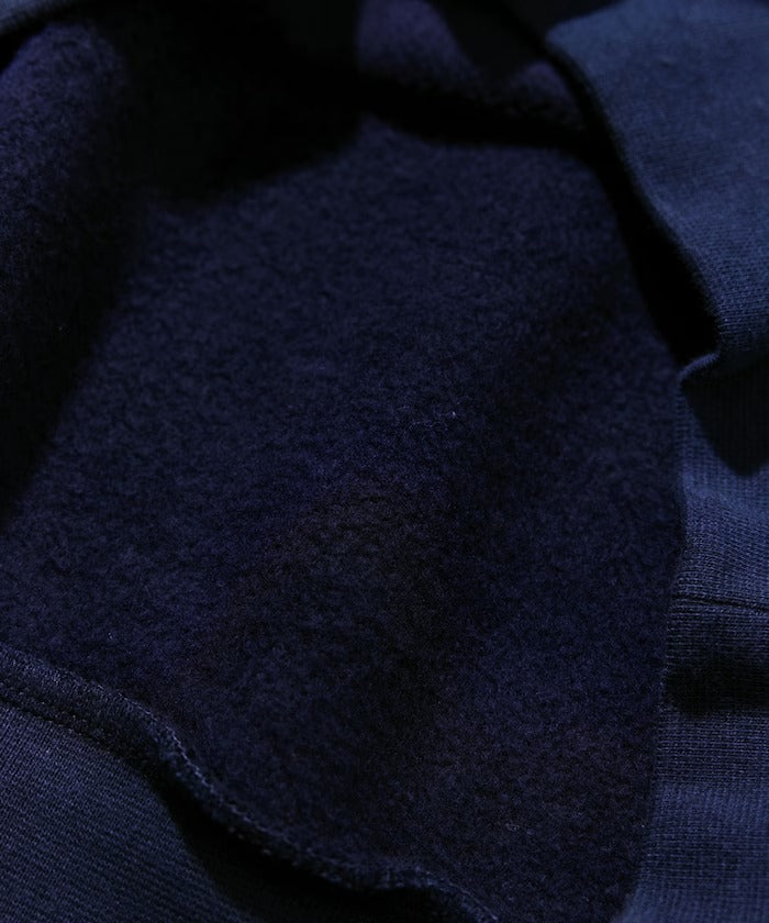 NAUTICA / NYC 印花刺繡圓領厚棉 圓領衫
