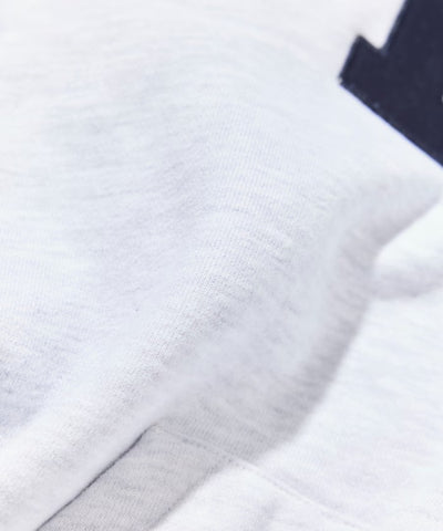 NAUTICA / 寬鬆刺繡貼布LOGO拉鍊 連帽外套