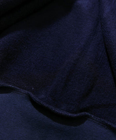 NAUTICA / 寬鬆刺繡貼布LOGO拉鍊 連帽外套
