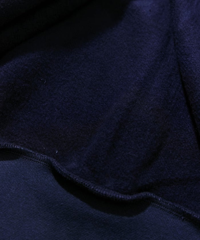 NAUTICA / 寬鬆刺繡貼布LOGO拉鍊 連帽外套