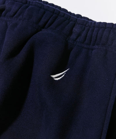 NAUTICA / NYC刺繡刷毛運動長褲