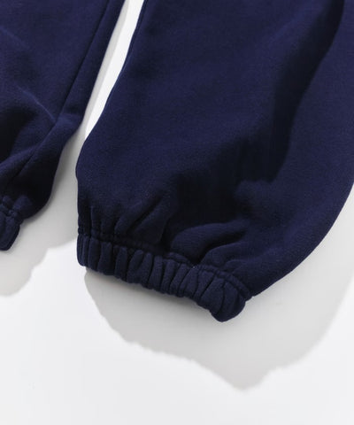 NAUTICA / NYC刺繡刷毛運動長褲