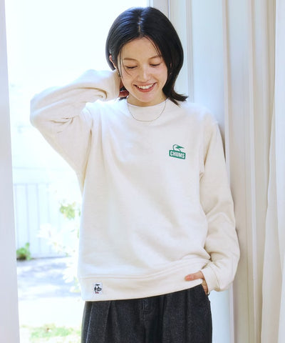 CHUMS × FREAK'S STORE／貓咪大嘴鳥圓領衫（日本聯名限定）