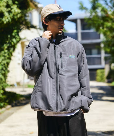FREAK'S STORE／雙面穿 刷毛立領外套