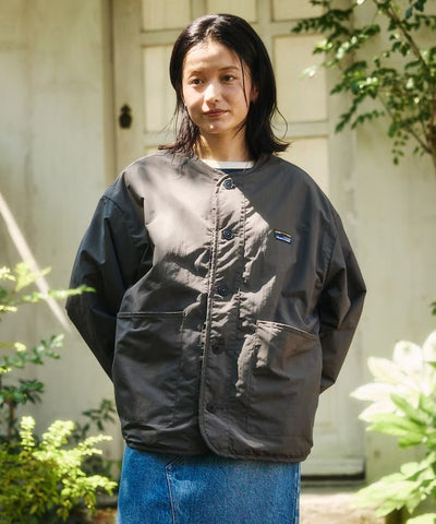 FREAK'S STORE／雙面穿 雙色 刷毛外套