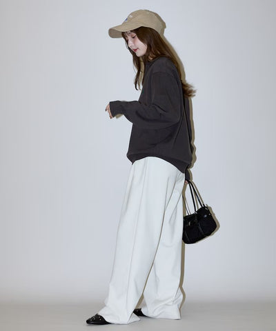 U.S. POLO ASSN. × PUBLUX / 刺繡Polo領針織衫（日本聯名限定）
