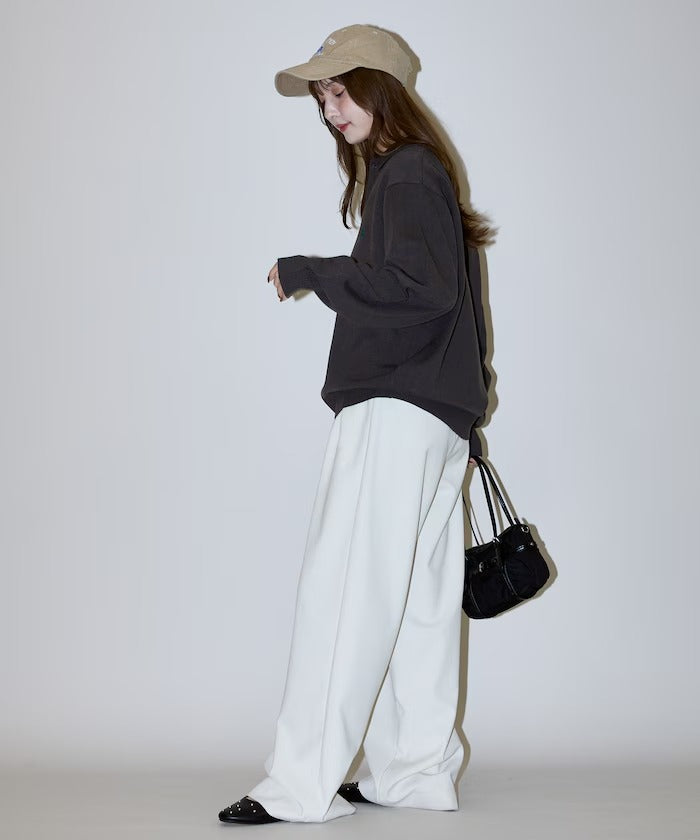 U.S. POLO ASSN. × PUBLUX / 刺繡Polo領針織衫（日本聯名限定）