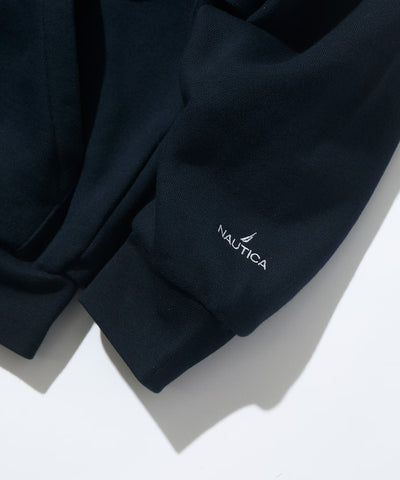 NAUTICA × 小浪次郎／攝影師聯名拉鍊連帽外套（日本聯名限定）