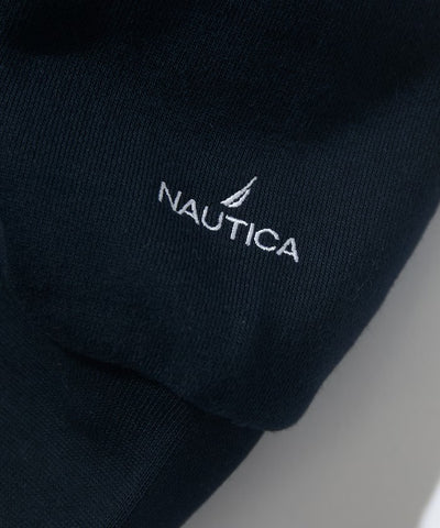 NAUTICA × 小浪次郎／攝影師聯名拉鍊連帽外套（日本聯名限定）