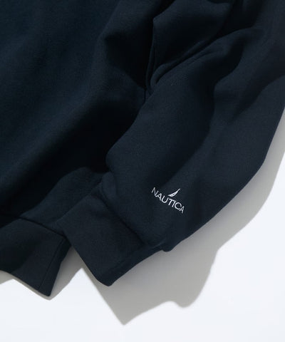 NAUTICA × 小浪次郎／攝影師聯名 圓領衫 1（日本聯名限定）