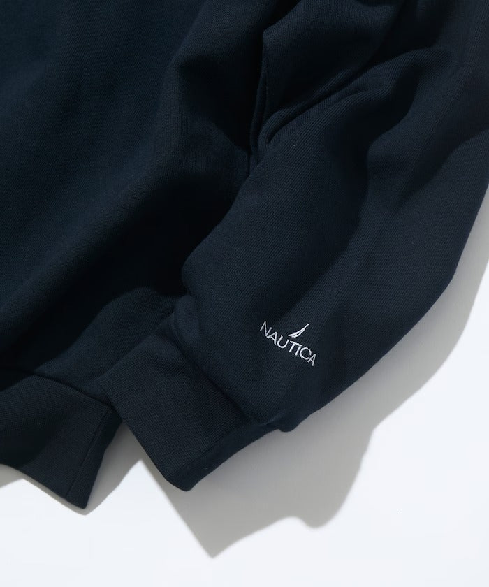 NAUTICA × 小浪次郎／攝影師聯名 圓領衫 1（日本聯名限定）