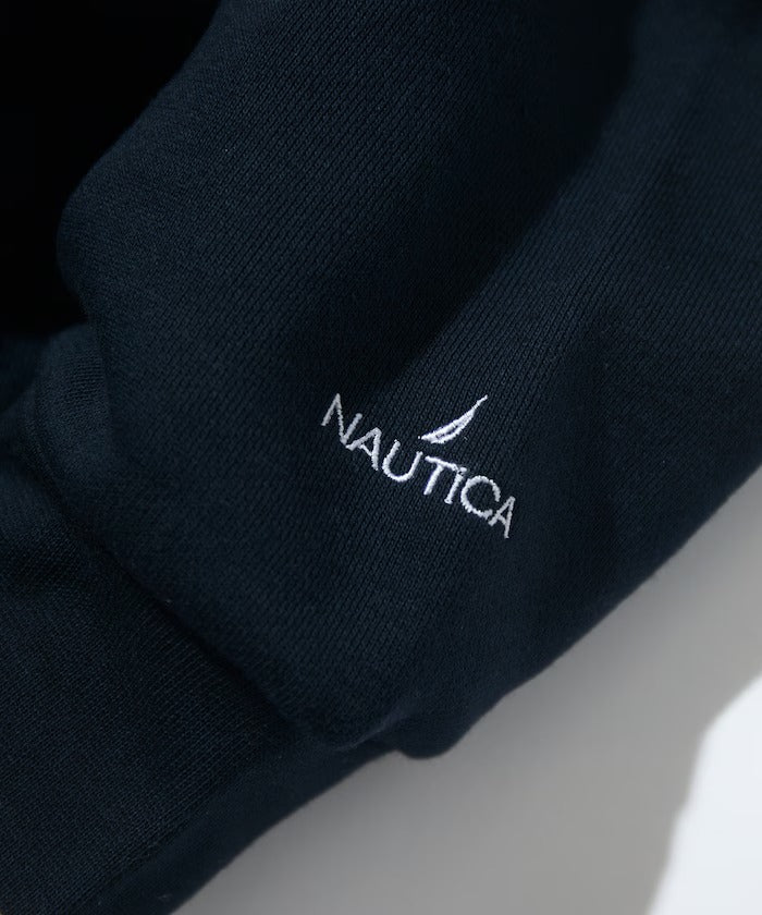 NAUTICA × 小浪次郎／攝影師聯名 圓領衫 1（日本聯名限定）