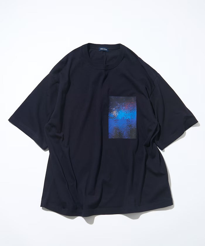 NAUTICA × 小浪次郎／攝影師聯名T恤 2（日本聯名限定）