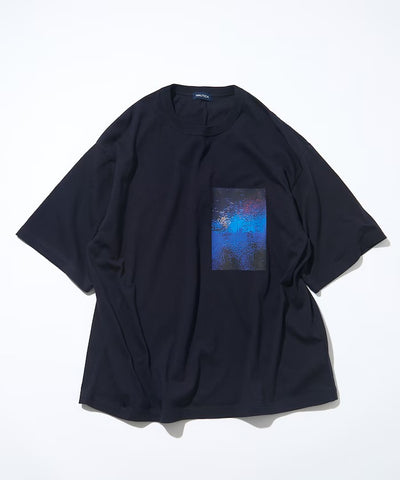 NAUTICA × 小浪次郎／攝影師聯名T恤 2（日本聯名限定）