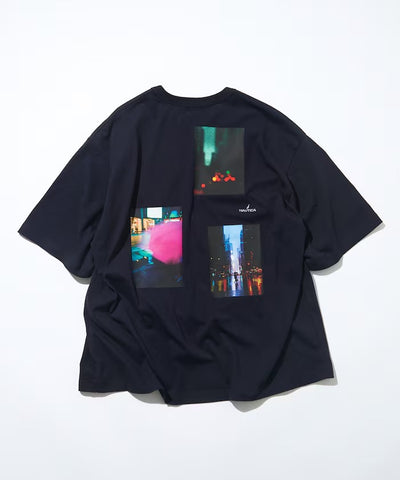 NAUTICA × 小浪次郎／攝影師聯名T恤 2（日本聯名限定）