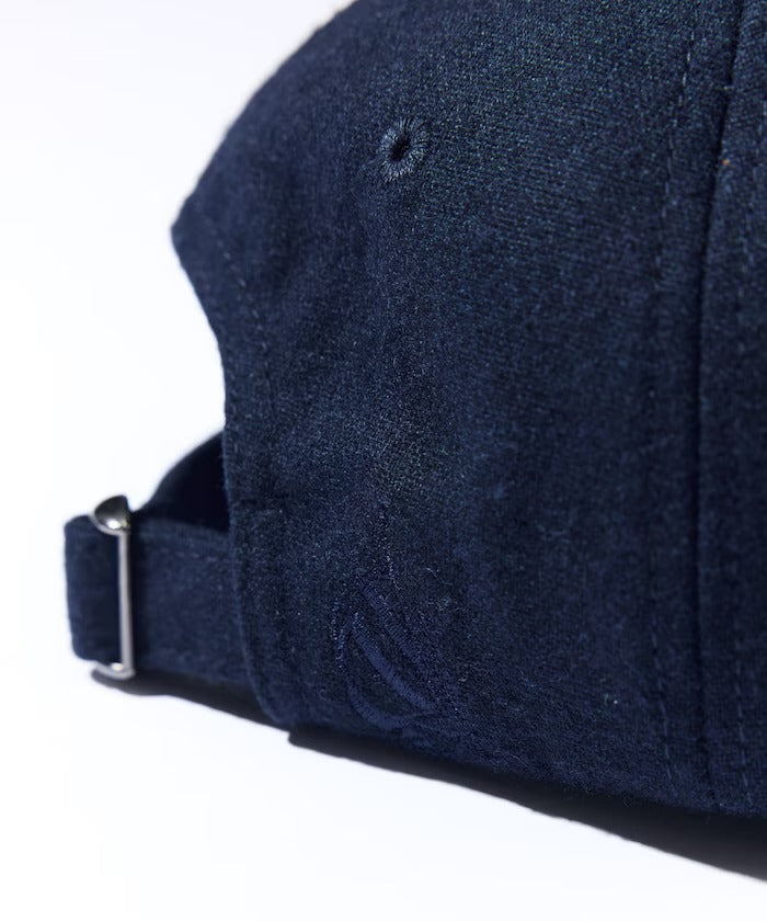 NAUTICA / NSC標誌毛氈棒球帽