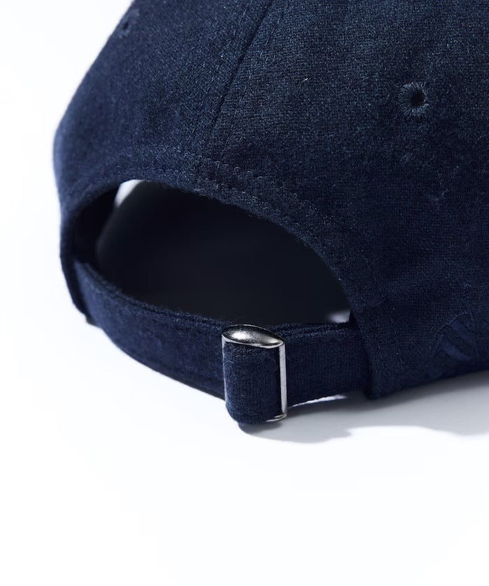 NAUTICA / NSC標誌毛氈棒球帽