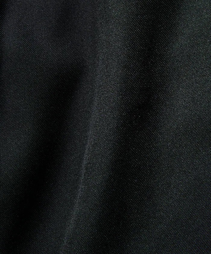 FREAK'S STORE / 寬鬆版拉鍊外套長褲兩件式套裝（束口設計）