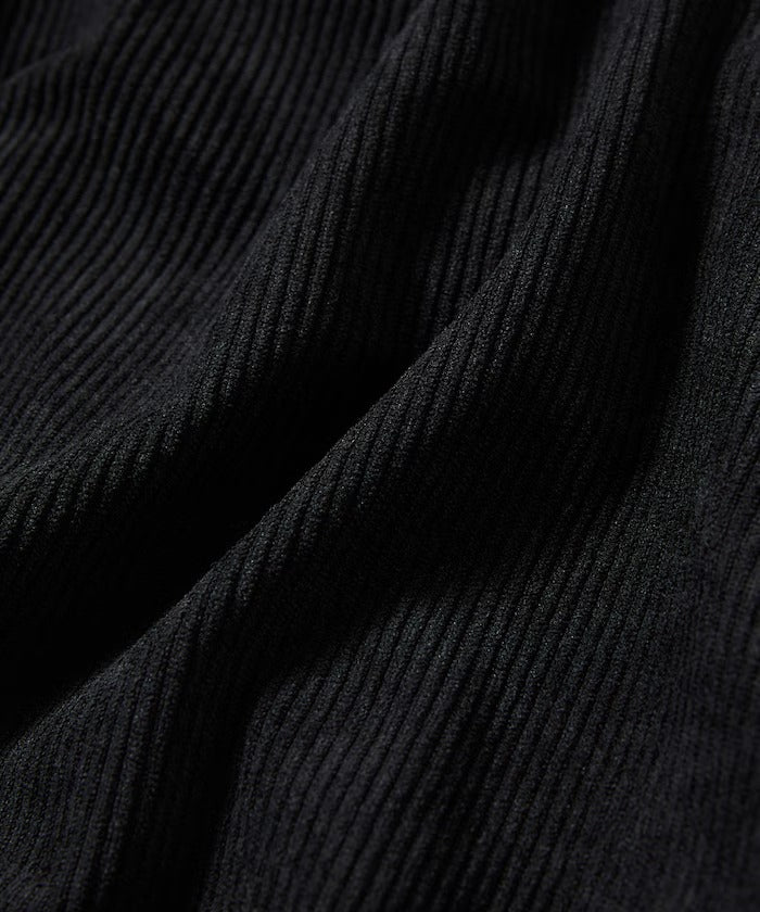 FREAK'S STORE / 燈芯絨 M65軍裝 連帽大衣外套