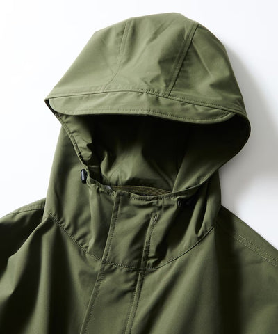 FREAK'S STORE / 撥水尼龍軍裝風衣外套