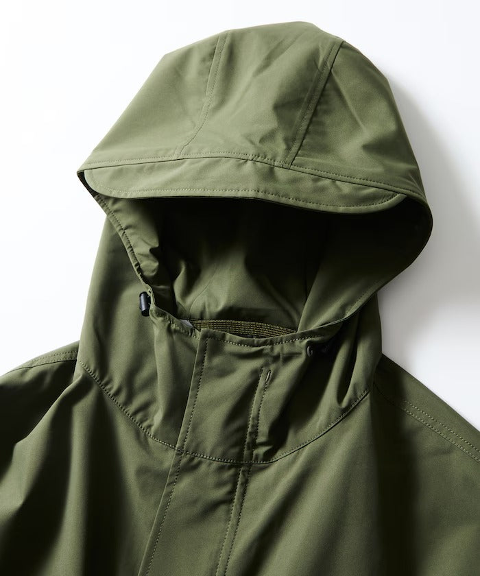 FREAK'S STORE / 撥水尼龍軍裝風衣外套