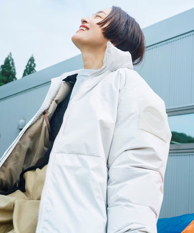 NANGA × FREAK'S STORE／女裝 日本製羽絨外套 （日本聯名限定）