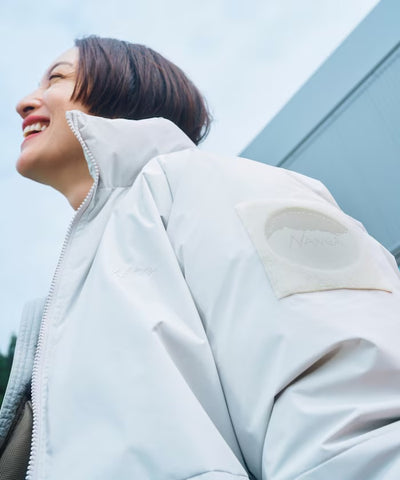 NANGA × FREAK'S STORE／女裝 日本製羽絨外套 （日本聯名限定）