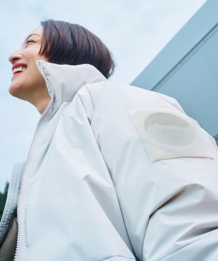 NANGA × FREAK'S STORE／女裝 日本製羽絨外套 （日本聯名限定）