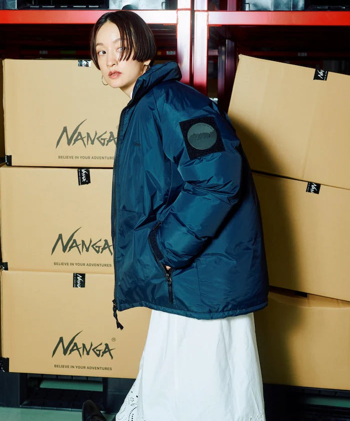 NANGA × FREAK'S STORE／女裝 日本製羽絨外套 （日本聯名限定）