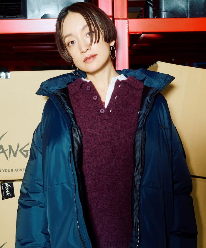 NANGA × FREAK'S STORE／女裝 日本製羽絨外套 （日本聯名限定）