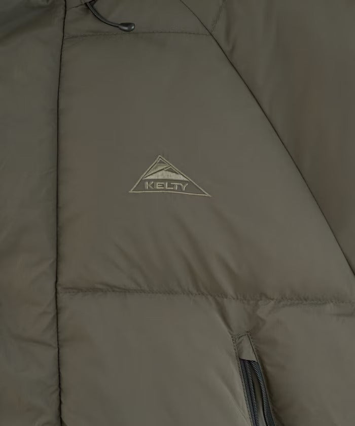 KELTY × FREAK'S STORE／女裝 鋪棉短版連帽外套（日本聯名限定）