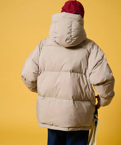 KELTY × FREAK'S STORE／女裝 鋪棉短版連帽外套（日本聯名限定）