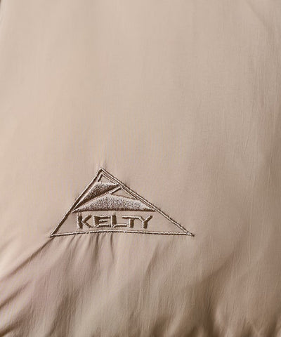 KELTY × FREAK'S STORE／女裝 鋪棉短版連帽外套（日本聯名限定）