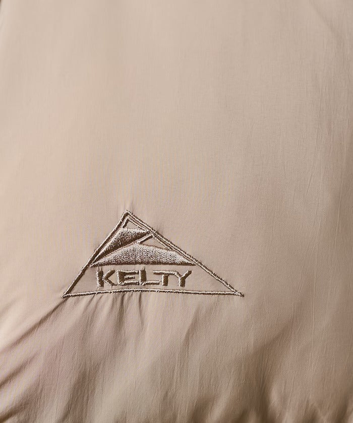 KELTY × FREAK'S STORE／女裝 鋪棉短版連帽外套（日本聯名限定）