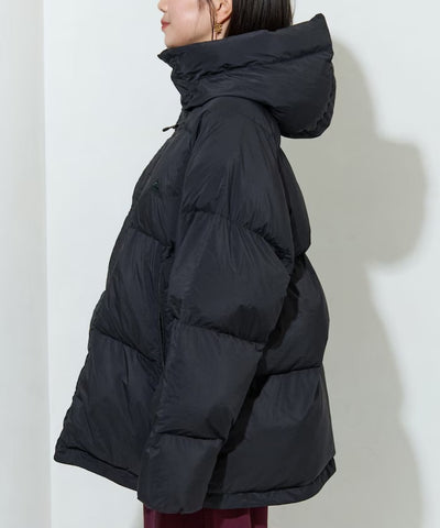 KELTY × FREAK'S STORE／女裝 鋪棉短版連帽外套（日本聯名限定）